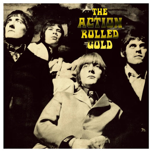 Rolled Gold (GOLD VINYL) | Mint (M) Mint (M) Get Cheap Vinyl