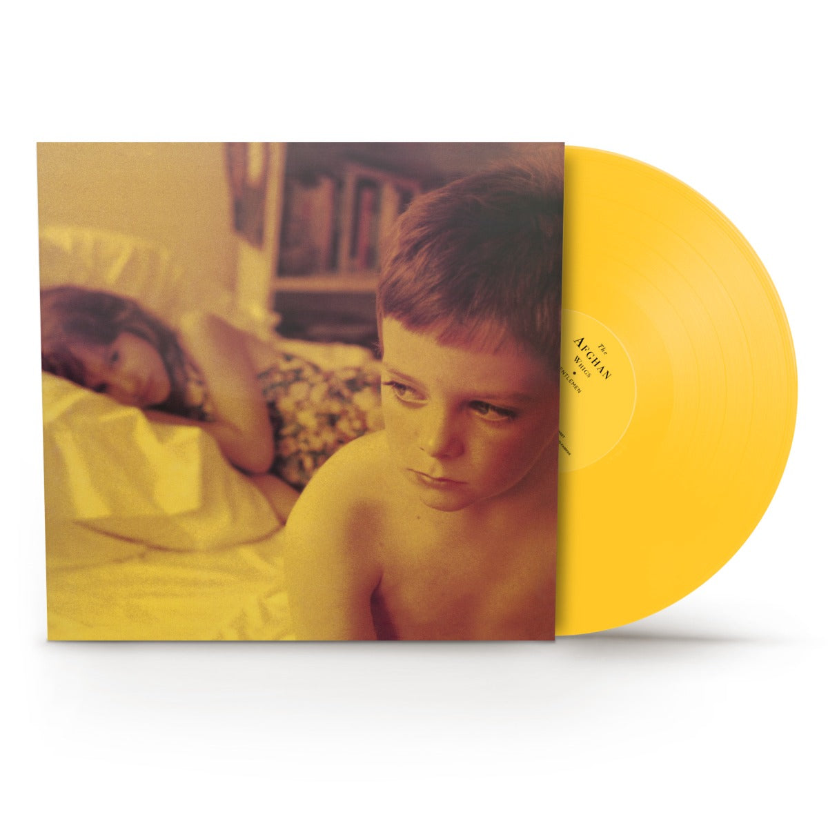Gentleman (Canary Yellow Color)(Brick&Mortar Exclusive) | Mint (M) Mint (M) Get Cheap Vinyl