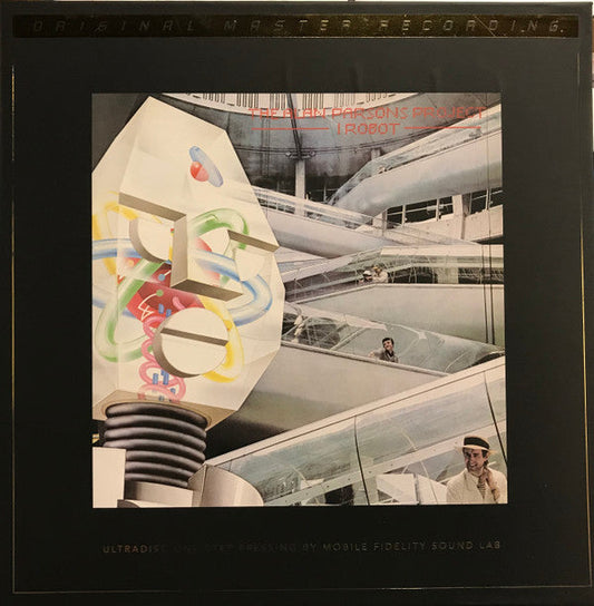 I Robot | Mint (M) Mint (M) Get Cheap Vinyl