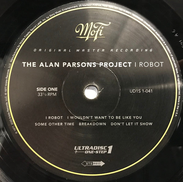 I Robot | Mint (M) Mint (M) Get Cheap Vinyl