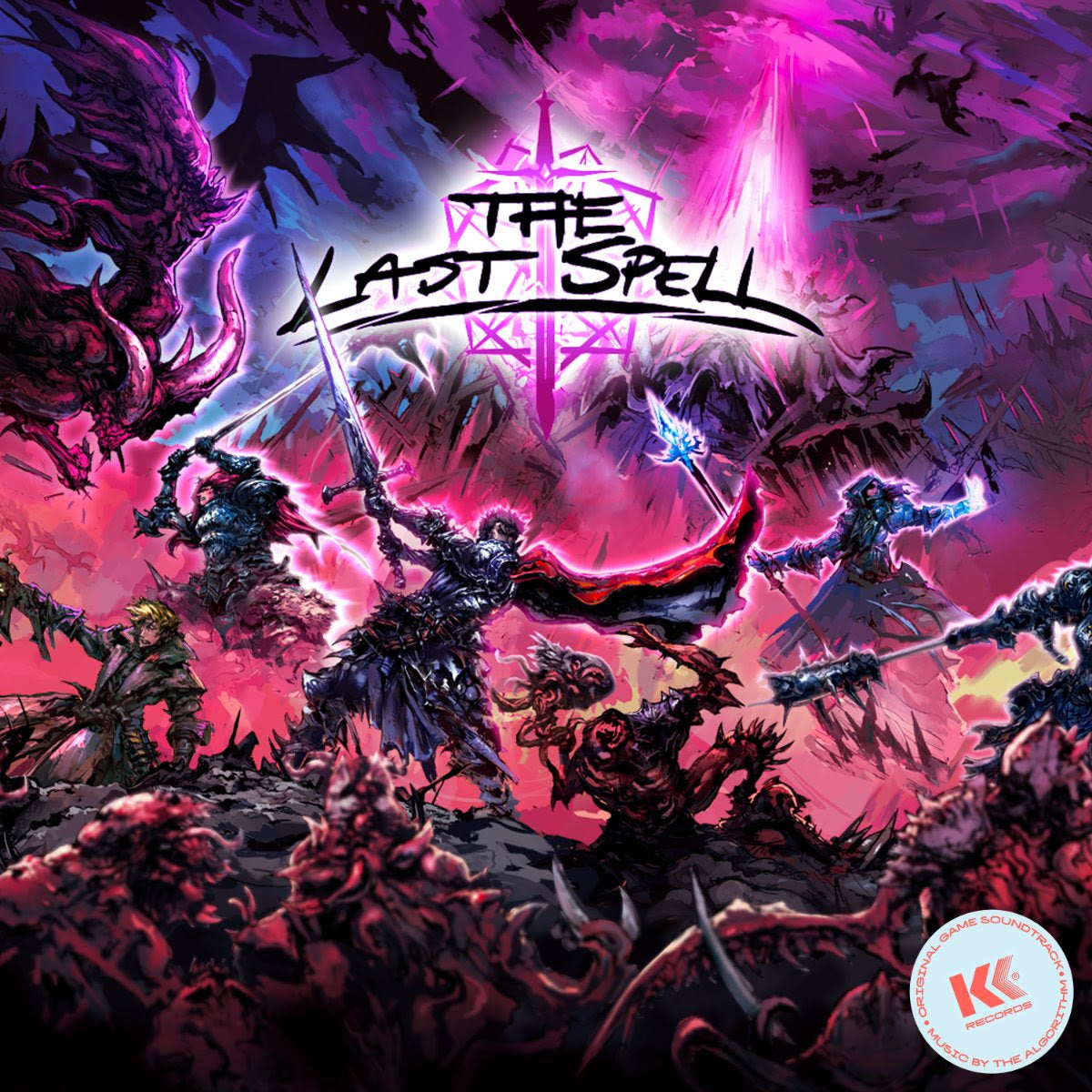 The Last Spell (Original Game Soundtrack) | Get Cheap Vinyl