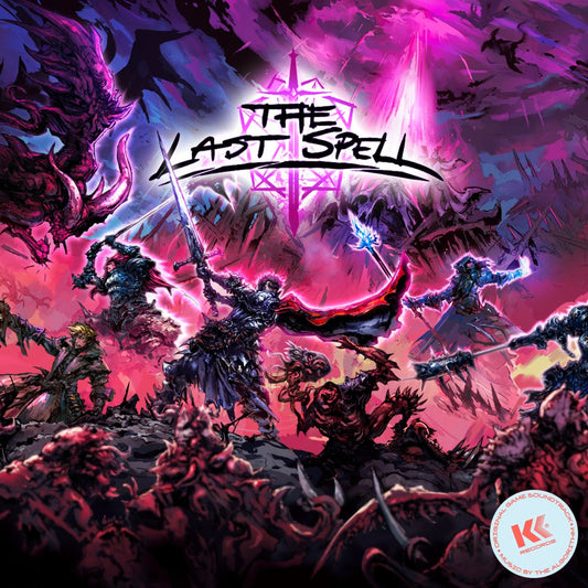 The Last Spell (Original Game Soundtrack) | Get Cheap Vinyl