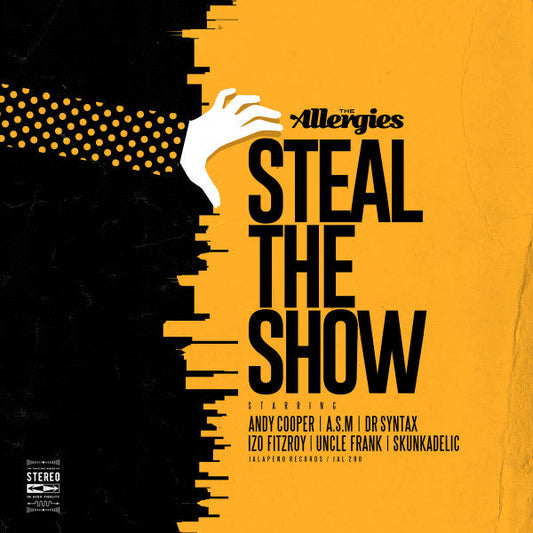Steal The Show | Mint (M) Mint (M) Get Cheap Vinyl