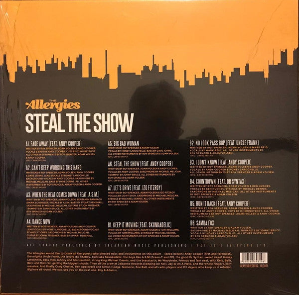 Steal The Show | Mint (M) Mint (M) Get Cheap Vinyl