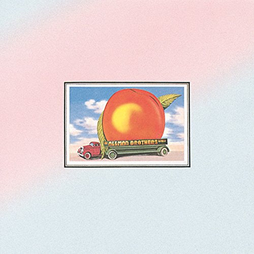 Eat A Peach (Remastered) | Get Cheap Vinyl