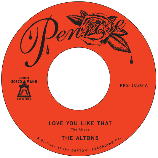 Love You Like That b/w I Try I Try (VINYL 7") | Mint (M) Mint (M) Get Cheap Vinyl