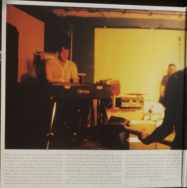 Know By Heart | Mint (M) Mint (M) Get Cheap Vinyl