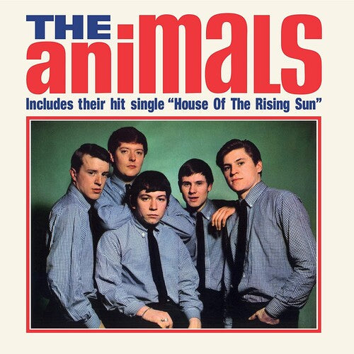 The Animals [LP] | Mint (M) Mint (M) Get Cheap Vinyl