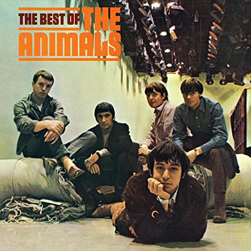 The Best Of The Animals (180g Vinyl) | Mint (M) Mint (M) Get Cheap Vinyl