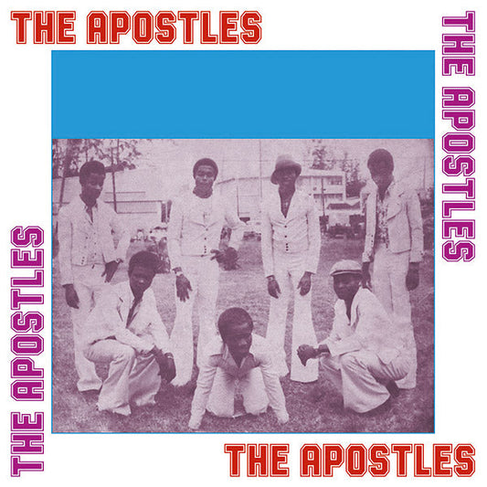 The Apostles | Get Cheap Vinyl