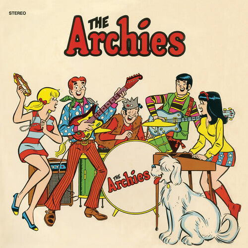 The Archies (Limited Edition, Colored Vinyl, Pink & Black Splatter, Reissue) | Mint (M) Mint (M) Get Cheap Vinyl