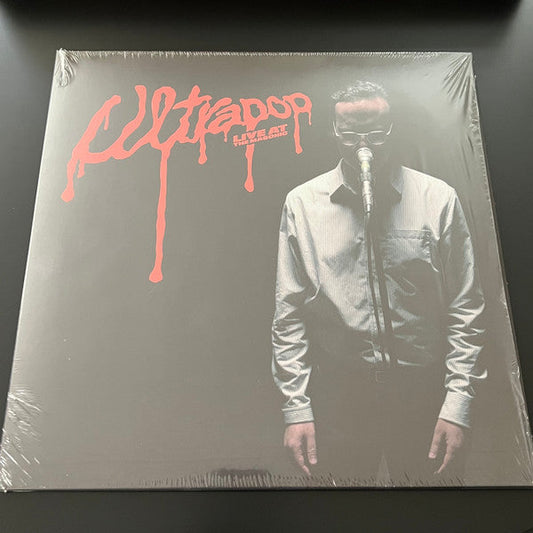 Ultrapop: Live At The Masonic | Mint (M) Mint (M) Get Cheap Vinyl