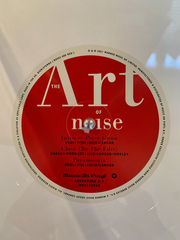 Noise In The City (Live In Tokyo, 1986) | Mint (M) Mint (M) Get Cheap Vinyl