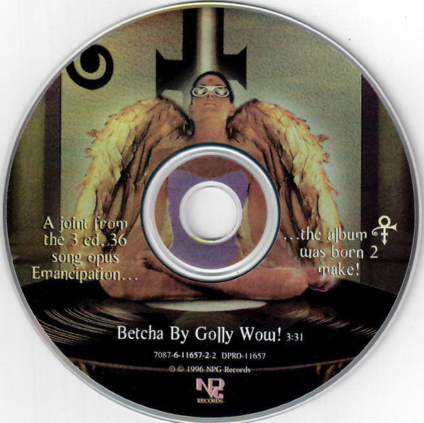 Betcha By Golly Wow! | Near Mint (NM) Near Mint (NM) Get Cheap Vinyl