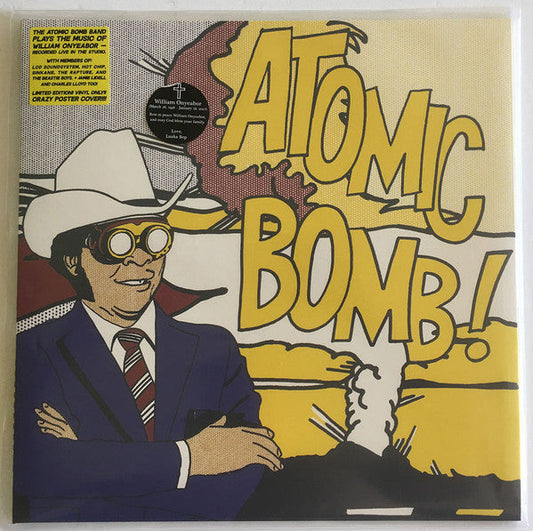 Plays The Music Of William Onyeabor | Mint (M) Mint (M) Get Cheap Vinyl