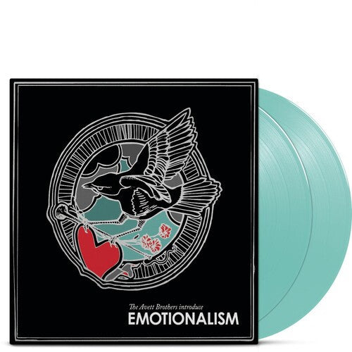 Emotionalism (RSD Essential, Indie Exclusive, Sea Glass Blue Colored Vinyl) (2 Lp) | Mint (M) Mint (M) Get Cheap Vinyl