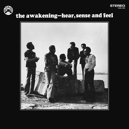 Hear, Sense and Feel (Remastered Vinyl Edition) | Get Cheap Vinyl