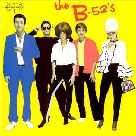 The B-52's [Import] (180 Gram Vinyl) | Mint (M) Mint (M) Get Cheap Vinyl