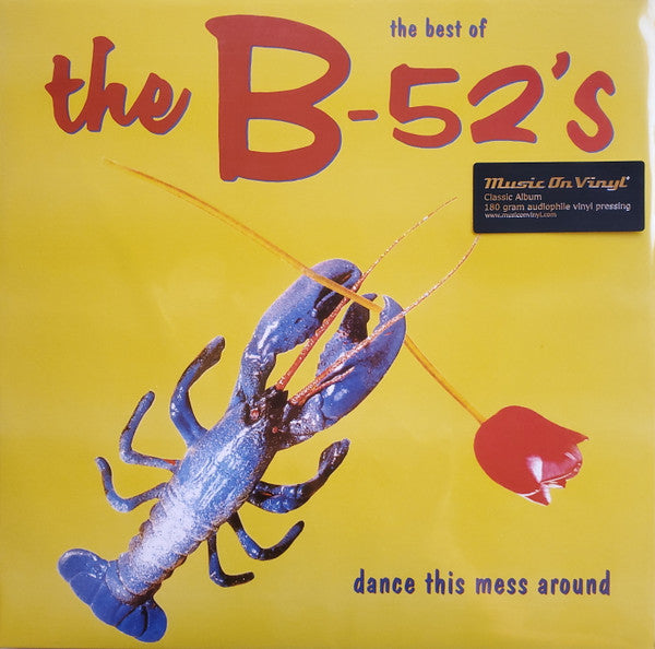 The Best Of The B-52's - Dance This Mess Around | Mint (M) Mint (M) Get Cheap Vinyl