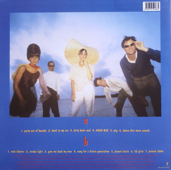 The Best Of The B-52's - Dance This Mess Around | Mint (M) Mint (M) Get Cheap Vinyl