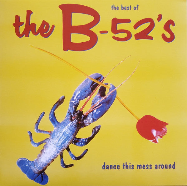 The Best Of The B-52's - Dance This Mess Around | Mint (M) Mint (M) Get Cheap Vinyl