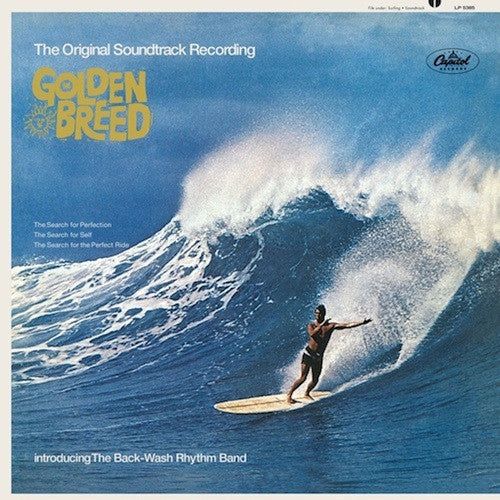 The Golden Breed | Mint (M) Mint (M) Get Cheap Vinyl