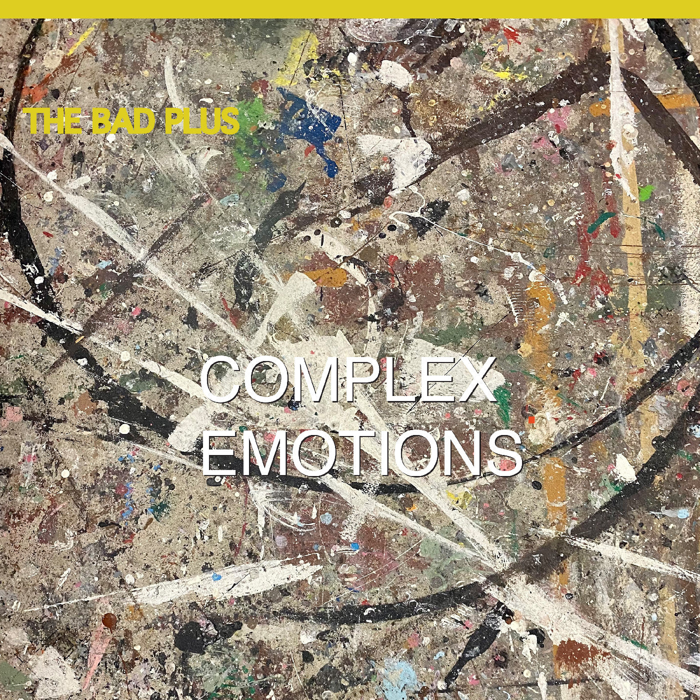Complex Emotions | Get Cheap Vinyl