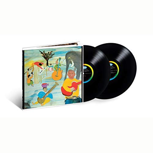 Music From The Big Pink - 50th Anniversary | Mint (M) Mint (M) Get Cheap Vinyl