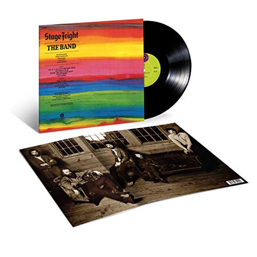 Stage Fright - 50th Anniversary | Mint (M) Mint (M) Get Cheap Vinyl