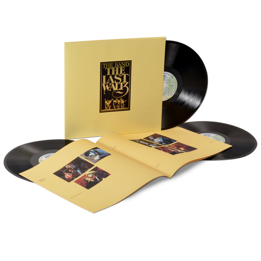 The Last Waltz (3LP ROCKTOBER) | Mint (M) Mint (M) Get Cheap Vinyl