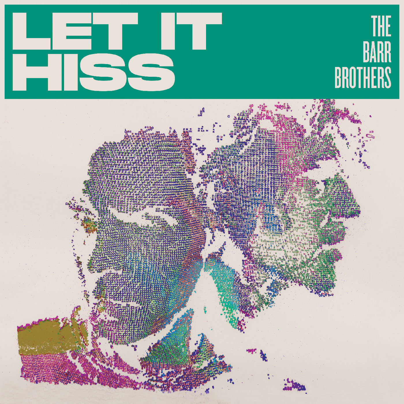 Let It Hiss | Get Cheap Vinyl