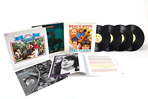 "Feel Flows" The Sunflower & Surf's Up Sessions 1969-1971 [4 LP] | Mint (M) Mint (M) Get Cheap Vinyl