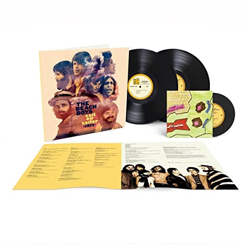 Sail On Sailor – 1972 (2LP 7" EP) | Mint (M) Mint (M) Get Cheap Vinyl