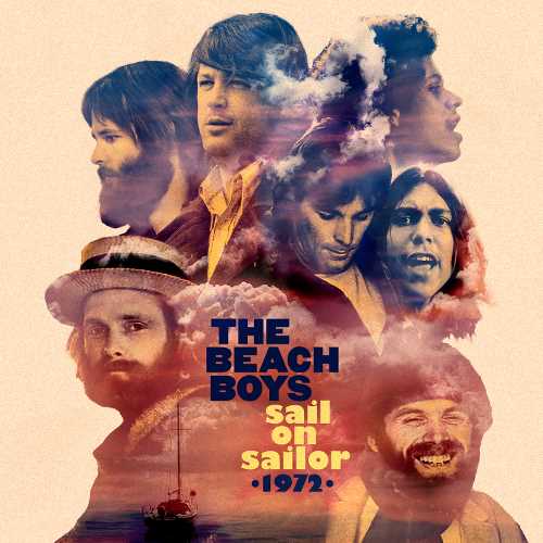 Sail On Sailor – 1972 (2LP 7" EP) | Mint (M) Mint (M) Get Cheap Vinyl