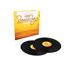 Sounds Of Summer: The Very Best Of The Beach Boys (2LP 60th Anniversary Edition) | Mint (M) Mint (M) Get Cheap Vinyl
