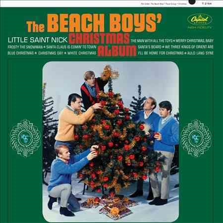 The Beach Boys' Christmas Album | Mint (M) Mint (M) Get Cheap Vinyl
