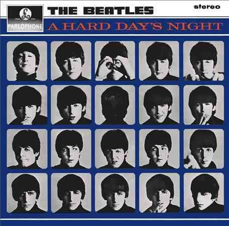 A Hard Day's Night (180 Gram Vinyl, Remastered, Reissue) | Mint (M) Mint (M) Get Cheap Vinyl
