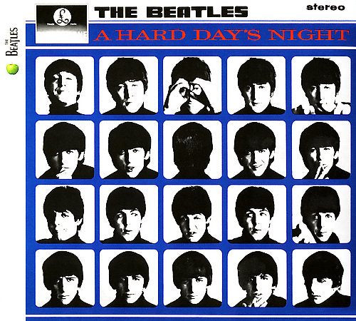 A Hard Day's Night (Limited Edition, Remastered, Enhanced, Digipack Packaging) | Get Cheap Vinyl