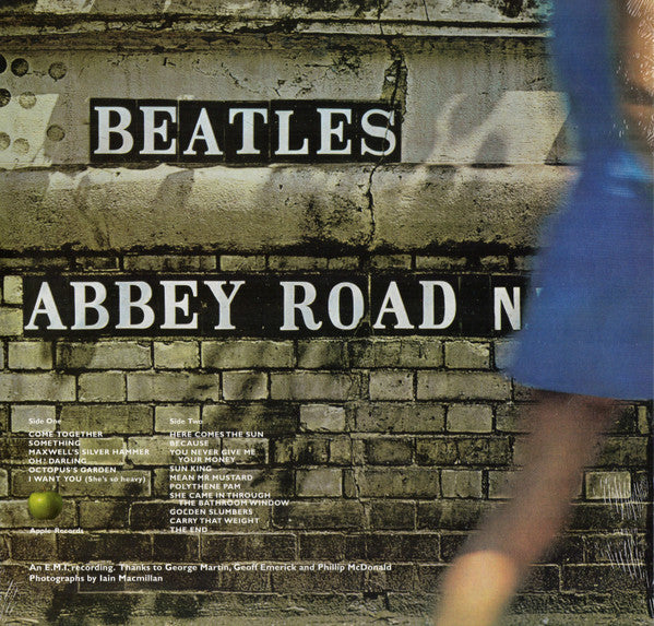 Abbey Road | Mint (M) Mint (M) Get Cheap Vinyl