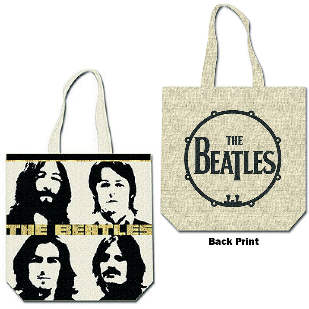 Four Heads with Gold Logo | Unisex | Get Cheap Vinyl