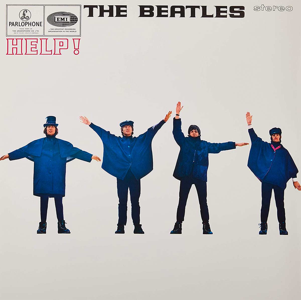 Help! (180 Gram Vinyl, Remastered, Reissue) | Mint (M) Mint (M) Get Cheap Vinyl