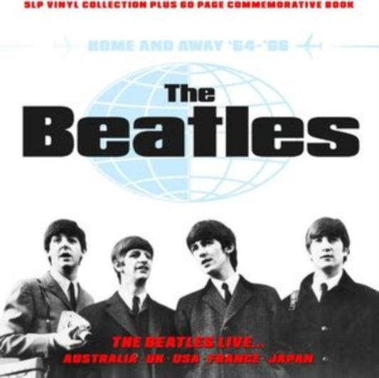 Home and Away '64-'66 (Box Set) [Import] (5 Lp's) | Mint (M) Mint (M) Get Cheap Vinyl