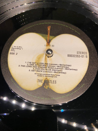 Let It Be | Mint (M) Mint (M) Get Cheap Vinyl