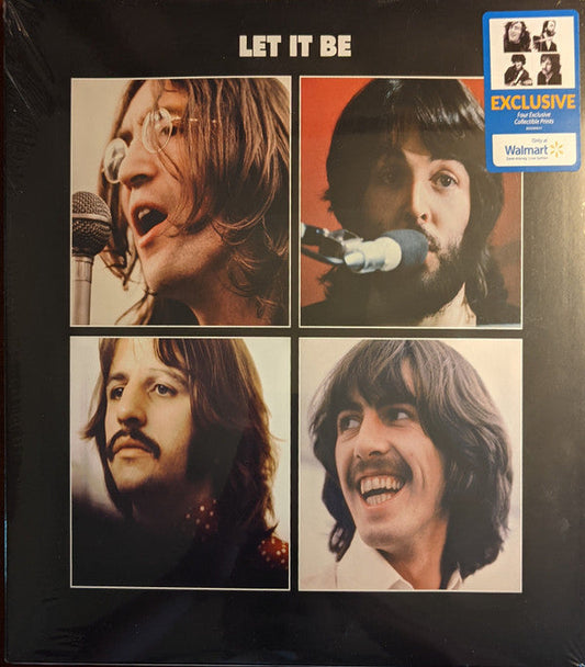 Let It Be | Mint (M) Mint (M) Get Cheap Vinyl