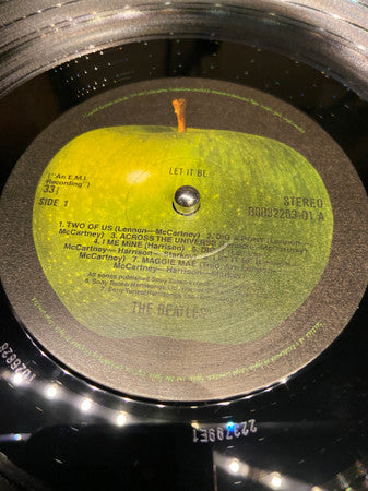 Let It Be | Mint (M) Mint (M) Get Cheap Vinyl
