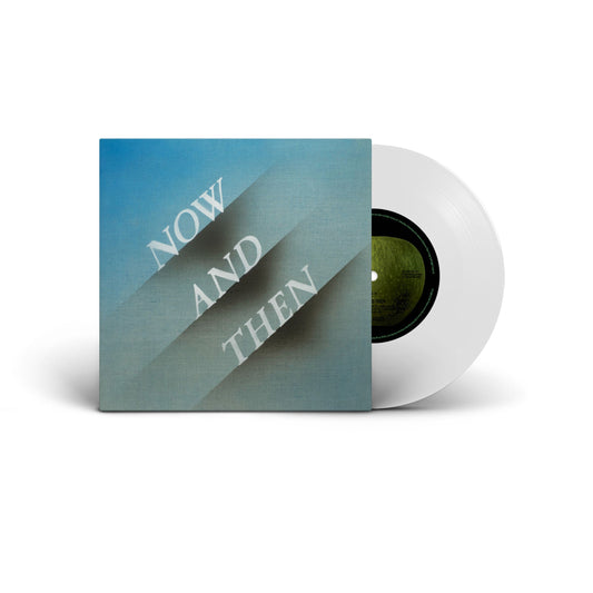 Now and Then (Clear 7" Single) | Mint (M) Mint (M) Get Cheap Vinyl