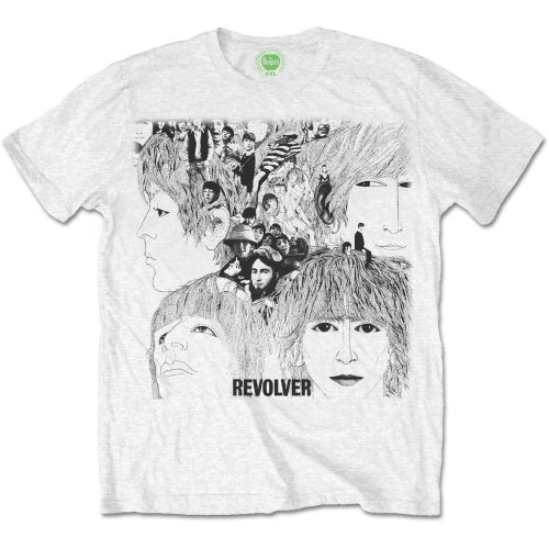 Revolver Album Cover | Men's | Get Cheap Vinyl
