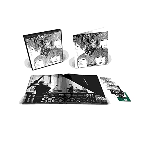 Revolver Special Edition [5 CD] | Get Cheap Vinyl