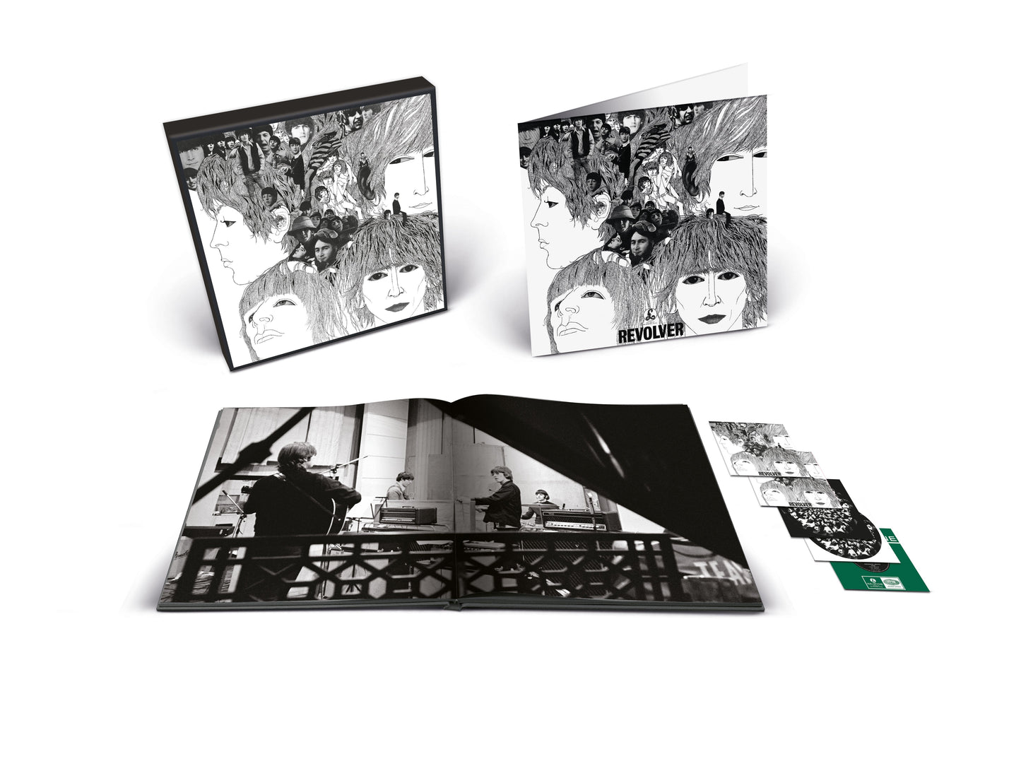 Revolver Special Edition [5 CD] | Get Cheap Vinyl