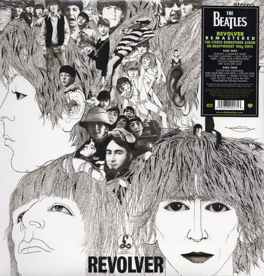 Revolver | Mint (M) Mint (M) Get Cheap Vinyl